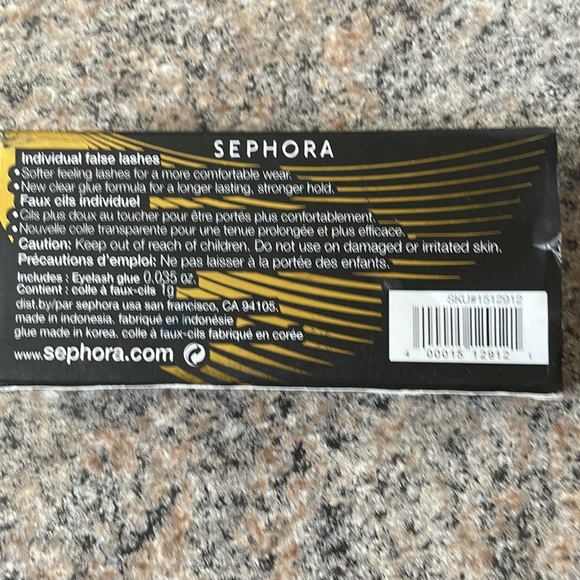 Sephora Lashes - Picture 2 of 2